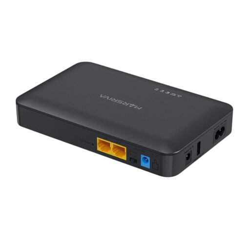 MARSRIVA KP2 MINI UPS ROUTER 10000 MAH