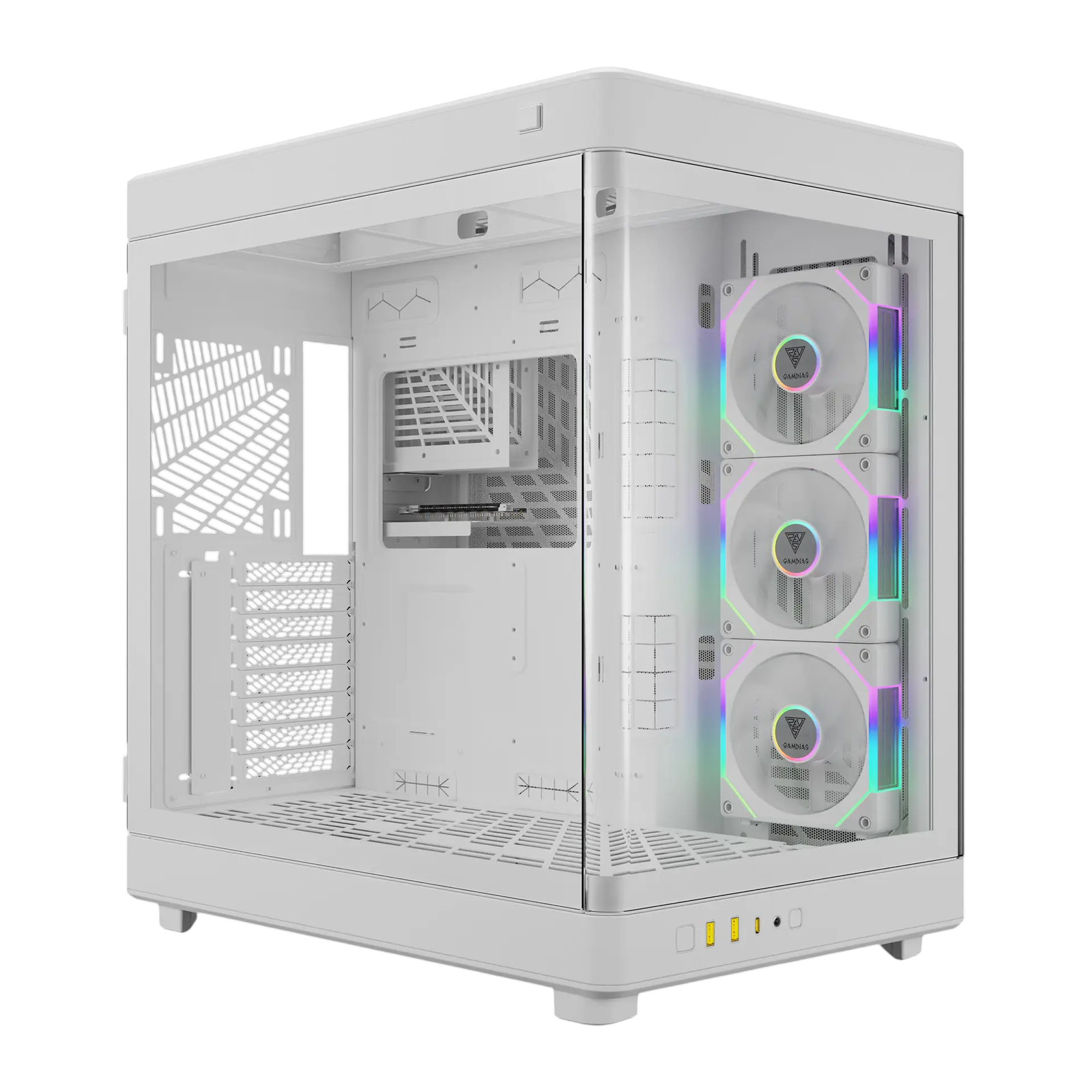 GAMDIAS NESO P1 PRO WHITE