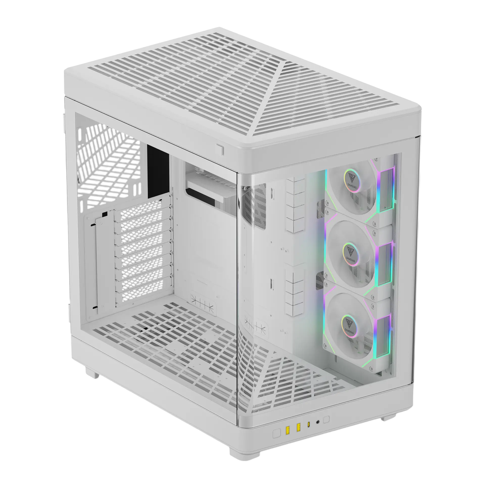 GAMDIAS NESO P1 PRO WHITE