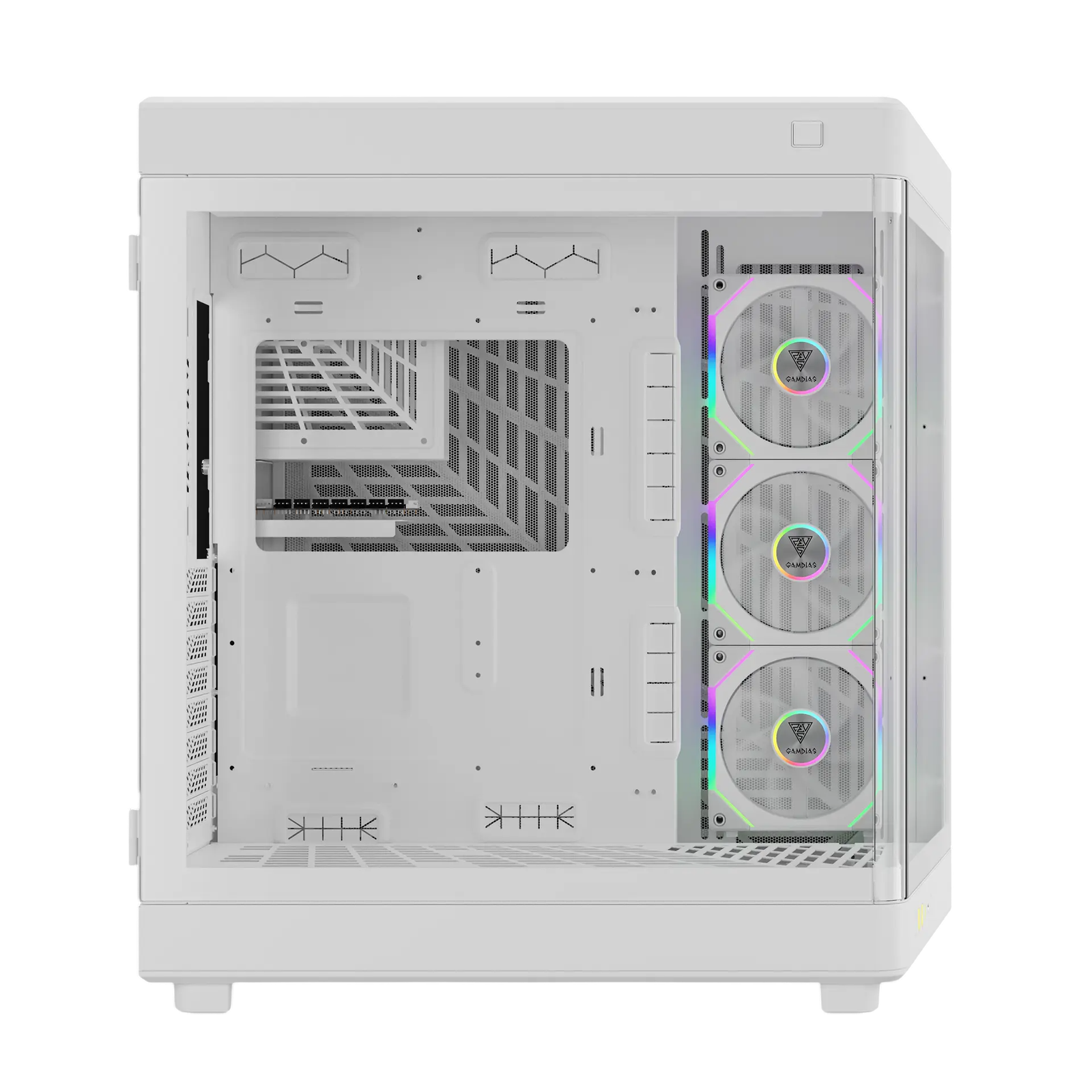 GAMDIAS NESO P1 PRO WHITE