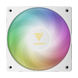 GAMDIAS NOTUS M1-1201 ARGB PWM FAN - WHITE
