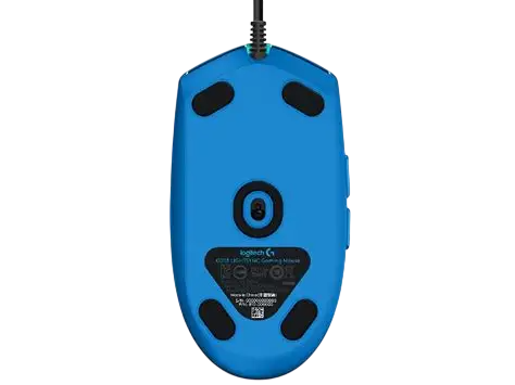 LOGITECH G102 LIGHTSYNC RGB WIRED - BLUE