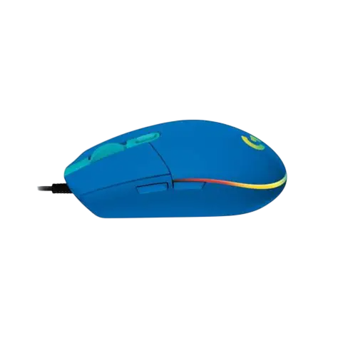 LOGITECH G102 LIGHTSYNC RGB WIRED - BLUE
