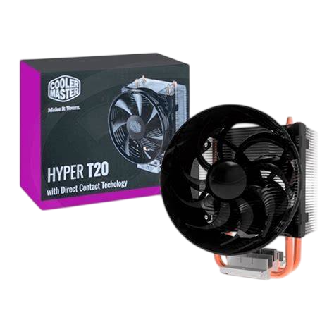COOLER MASTER T20