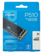 CRUCIAL P510 2TB Nvme