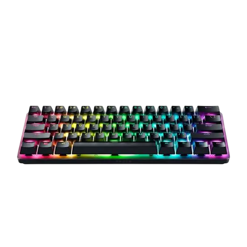 RAZER HUNTSMAN MINI 60% RED SWITCHES - BLACK