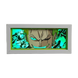 ONE PIECE ZORO ASHURA V2 LIGHTBOX - L134