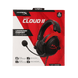 HYPERX CLOUD 2 WIRED - BLACK RED