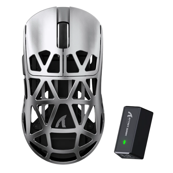 ATTACK SHARK R2 MAGNESIUM ALLOY GREY