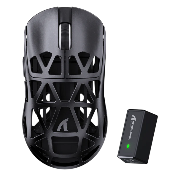 ATTACK SHARK R2 MAGNESIUM ALLOY BLACK