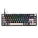 ROYAL KLUDGE RK65 65% HOT-SWAPPABLE CHARTREUSE SWITCHES