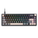 ROYAL KLUDGE RK65 65% HOT-SWAPPABLE CHARTREUSE SWITCHES
