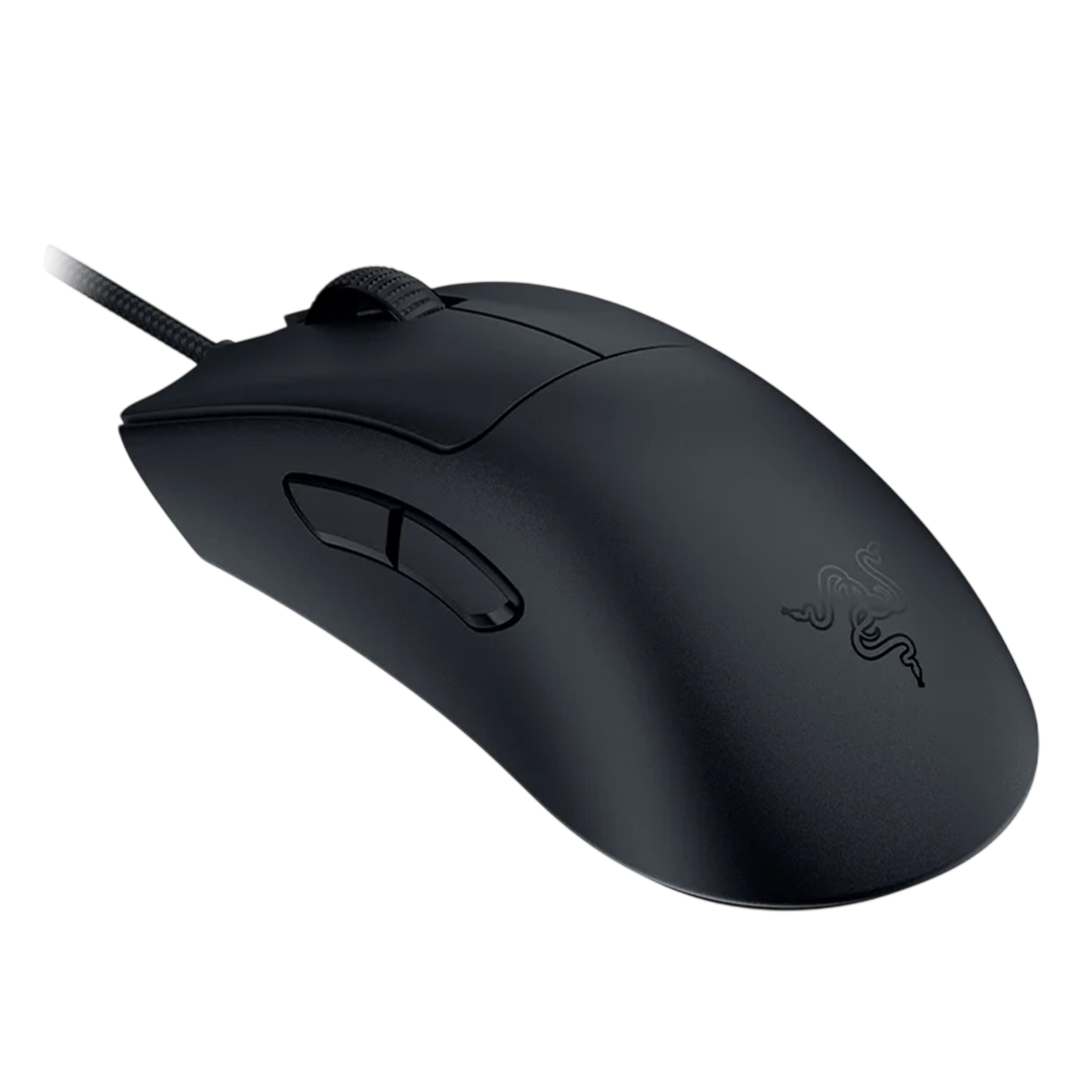 RAZER DEATHADDER V3 WIRED - BLACK