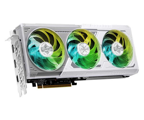 ASROCK AMD RADEON RX 9060XT 8GB STEEL LEGEND