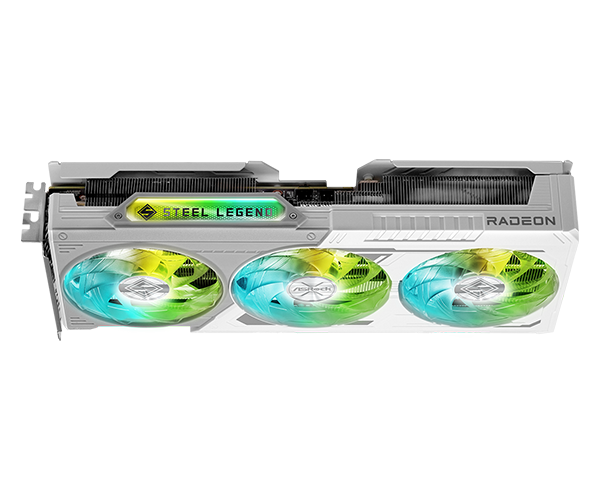 ASROCK AMD RADEON RX 9060XT 8GB STEEL LEGEND