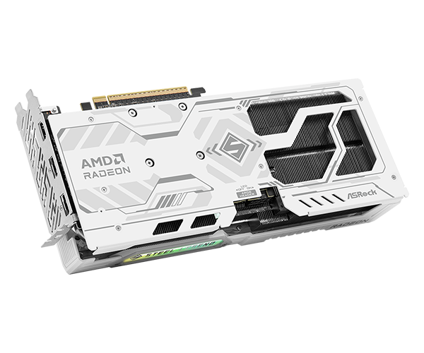 ASROCK AMD RADEON RX 9060XT 8GB STEEL LEGEND