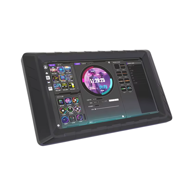 MIRABOX 5" LCD MINI SCREEN DISPLAY - BLACK