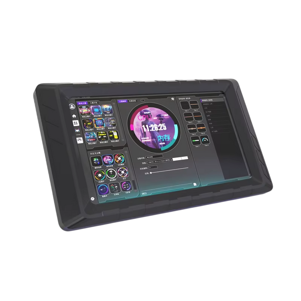 MIRABOX 5" LCD MINI SCREEN DISPLAY - BLACK
