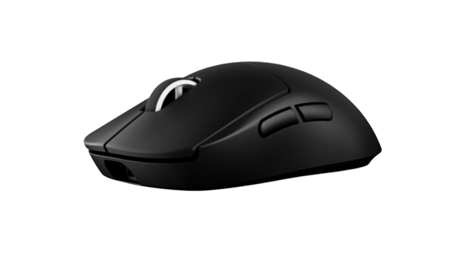 LOGITECH G PRO X SUPERLIGHT 2C BLACK