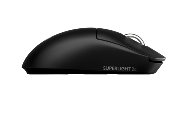 LOGITECH G PRO X SUPERLIGHT 2C BLACK