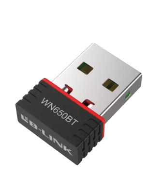 LB-LINK BL-WN650BT 650MBPS DUAL-BAND WI-FI + BLUETOOTH 4.2 USB ADAPTER
