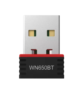 LB-LINK BL-WN650BT 650MBPS DUAL-BAND WI-FI + BLUETOOTH 4.2 USB ADAPTER