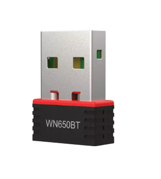 LB-LINK BL-WN650BT 650MBPS DUAL-BAND WI-FI + BLUETOOTH 4.2 USB ADAPTER
