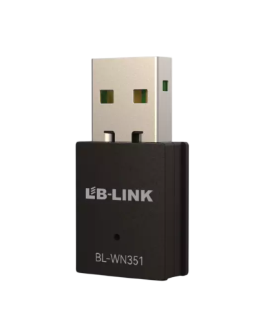 LB-LINK BL-WN351 300MBPS WIRELESS USB ADAPTER