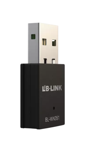 LB-LINK BL-WN351 300MBPS WIRELESS USB ADAPTER