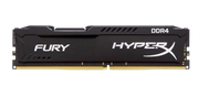 KINGSTON HYPERX 16GB 3200MHZ CL18 - BLACK