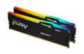 KINGSTON FURY BEAST 16GB (2x8GB) DDR5 5200MHz CL40 - BLACK