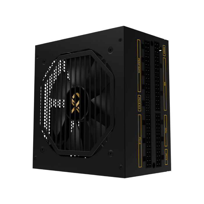XIGMATEK TITAN PT 1200W 80 PLUS PLATINUM ATX 3.0 FULLY MODULAR - BLACK