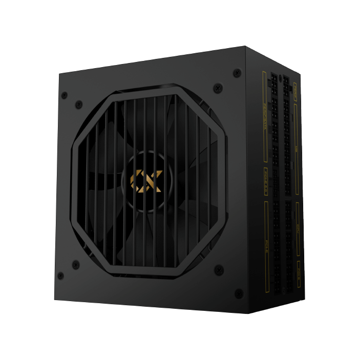 XIGMATEK TITAN PT 1200W 80 PLUS PLATINUM ATX 3.0 FULLY MODULAR - BLACK