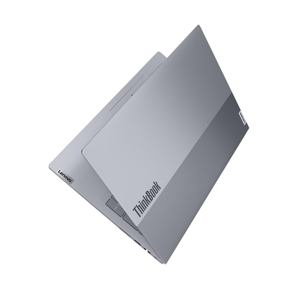 LENOVO THINKBOOK 16 G8 IAL - CORE ULTRA 5 225U - 32GB DDR5-5600 - 512GB NVME - INTEL GRAPHICS XE-LPG - 16" WUXGA IPA DISPLAY - DOS - ENGLISH ARABIC KEYBOARD - ARCTIC GREY