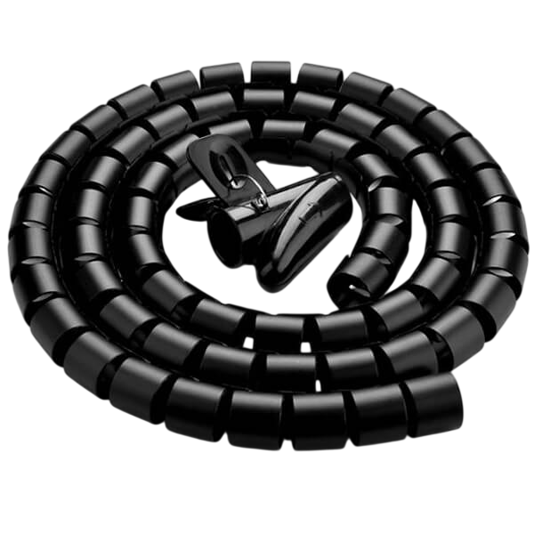 UGREEN SPIRAL CABLE ZIPPER ORGANIZER - 3 METERS