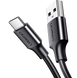 UGREEN USB-A TO USB-C - 1.5 METERS BLACK