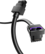 ASIA HORSE HYDRUS ARGB 16PIN GPU A 50CM EXTENSION CABLE - BLACK