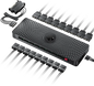 ASIA HORSE ZEZZIO 9 PORTS FAN AND ARGB HUB