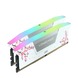 CORSAIR VENGEANCE RGB 32GB (2x16GB) DDR5 6000MT CL30 - BLOSSOM WHITE