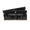 CORSAIR VENGEANCE 32GB (2x16GB) DDR4 2933MT CL19 (USED)
