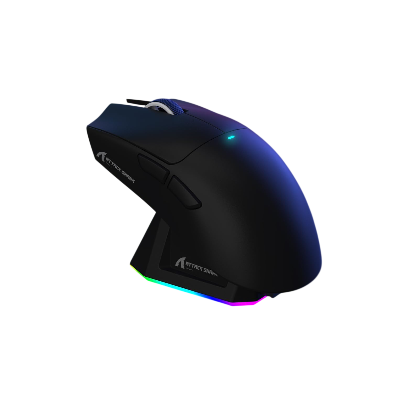 ATTACK SHARK X11 WIRELESS - BLACK