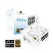 THERMALRIGHT KG 850W 80 PLUS GOLD ATX 3.1 FULLY MODULAR - WHITE