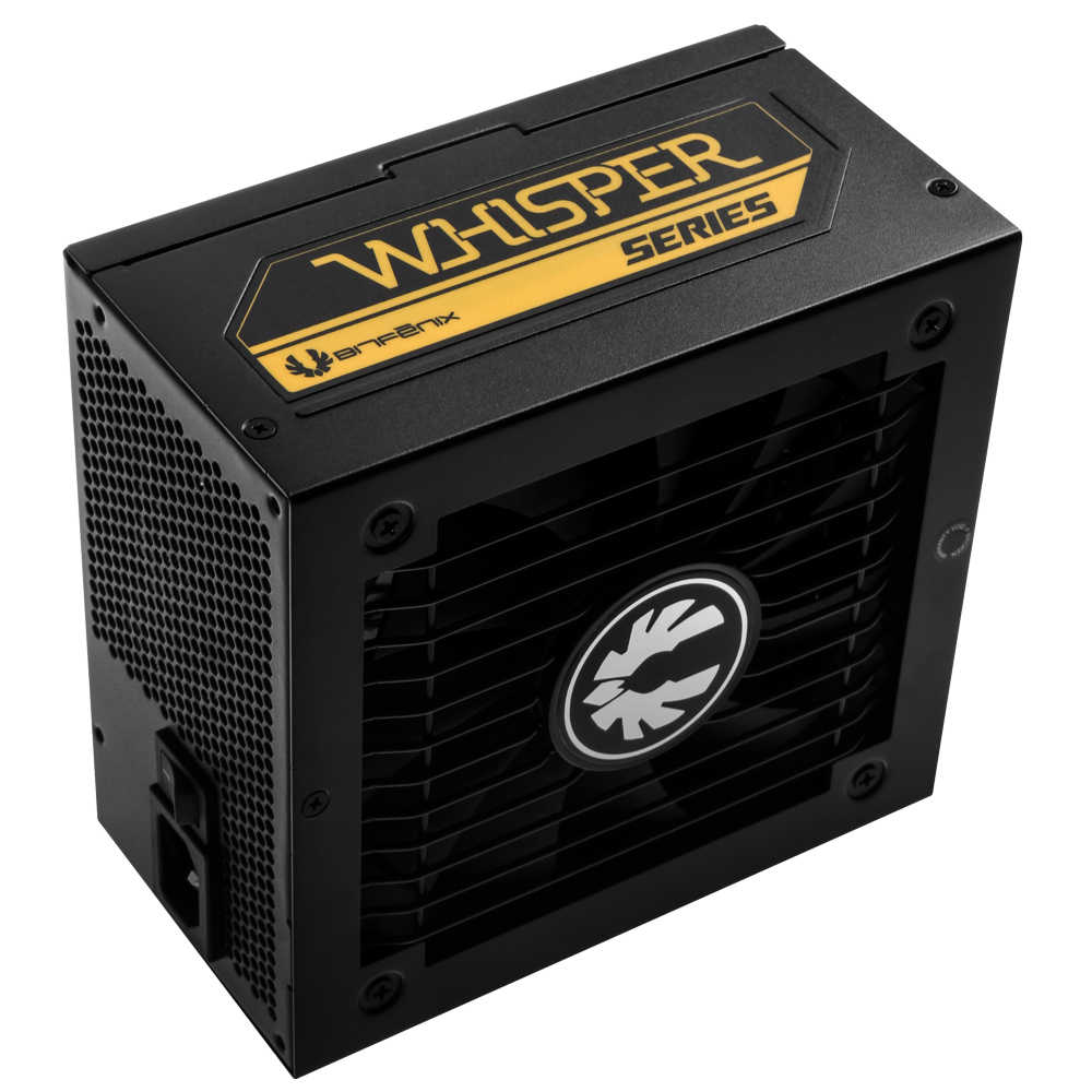 BITFENIX WHISPER 750W GOLD FULLY MODULAR
