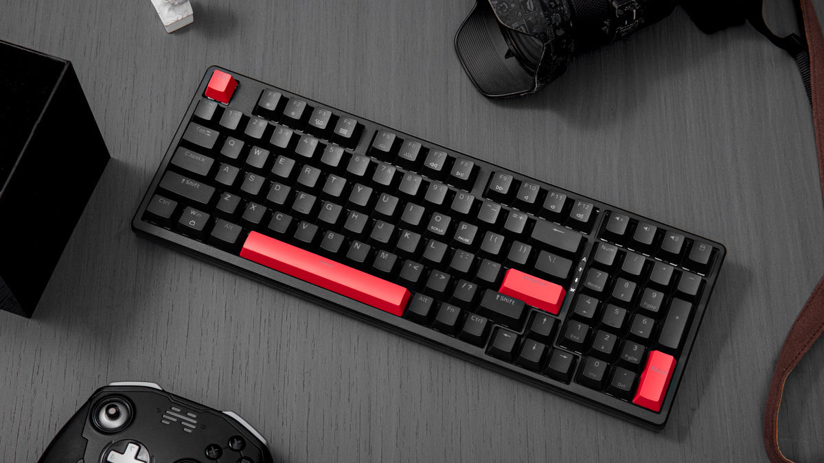 LEMOKEY X5 WIRED - RED SWITCH