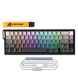 ATTACK SHARK X68 PRO HE - MOONLIGHT