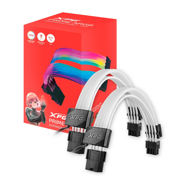 ADATA XPG ARGB EXTENSION CABLE GRAPHICS CARD