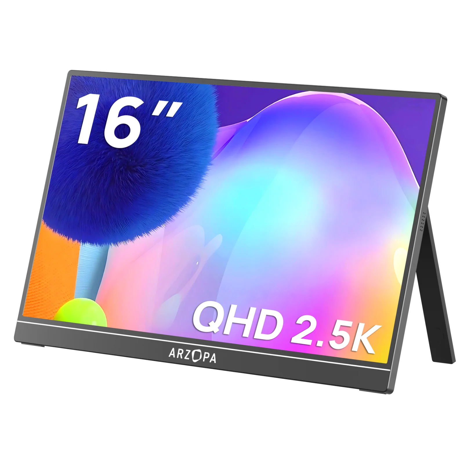 ARZOPA Z1RC 16 60Hz QHD 2.5K PORTABLE MONITOR