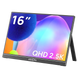 ARZOPA Z1RC 16 60Hz QHD 2.5K PORTABLE MONITOR