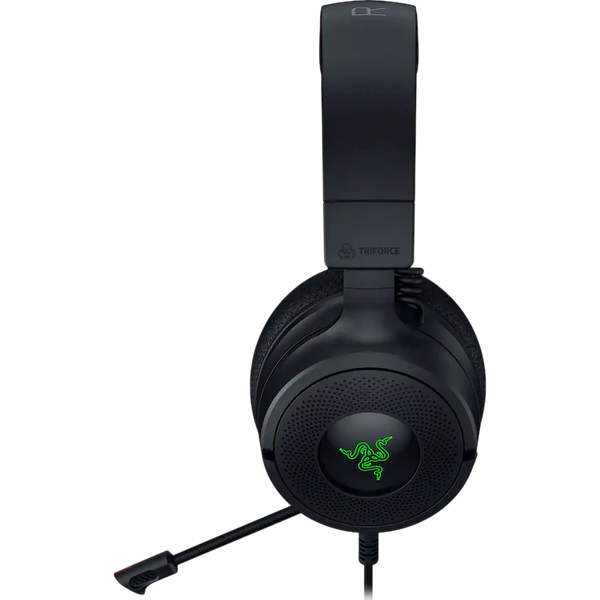 RAZER KRAKEN V4 X WIRED RGB GAMING HEADSET BLACK