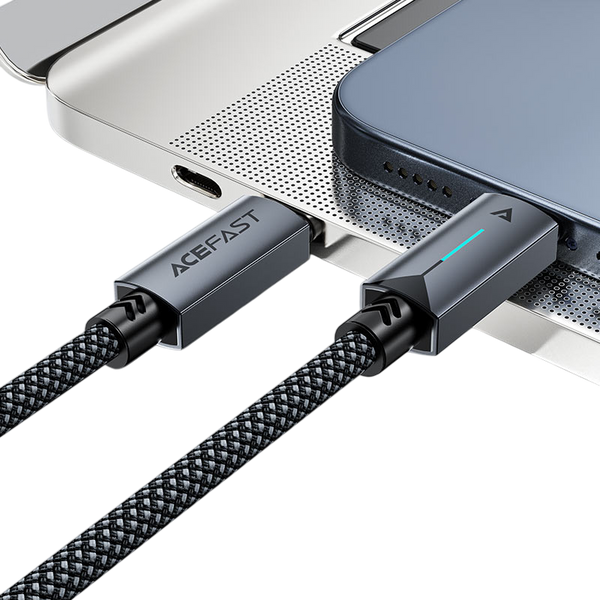 ACEFAST CHARGING DATA USB-C TO USB-C 60W